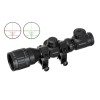 VECTOR OPTICS - Red dot VictOptics A3 2-6x32 AOE RETROECLAIRE NOIR