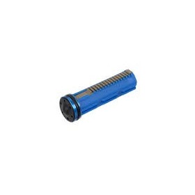 PIRATE ARMS - Piston 15 dents en Métal avec tête de piston en aluminium