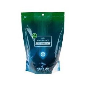NIMROD - Billes bio Blanche 0.20gr 1 kilo ( 5000 bbs ) HIGH PERFORMANCE