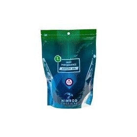 NIMROD - Billes bio Blanche 0.32gr 1 kilo ( 3125 bbs ) HIGH PERFORMANCE