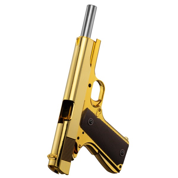 GOLDEN EAGLE - Réplique GBB M1911 GOLD