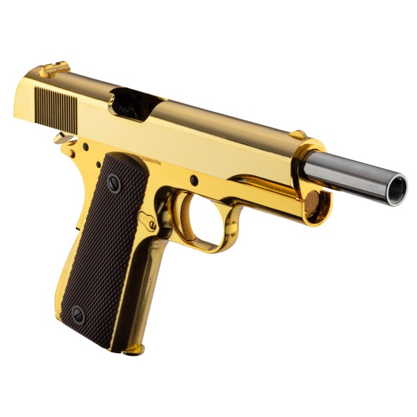 GOLDEN EAGLE - Réplique GBB M1911 GOLD