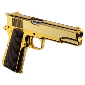 GOLDEN EAGLE - Réplique GBB M1911 GOLD