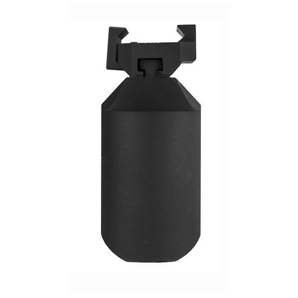 BO MANUFACTURE - Poignée grip AK PK-6 Picatinny NOIR