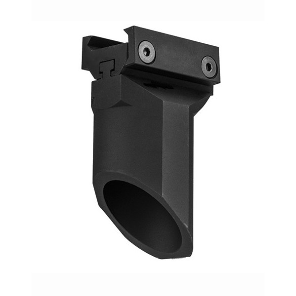 BO MANUFACTURE - Poignée grip AK PK-6 Picatinny NOIR