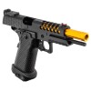 GOLDEN EAGLE - Réplique GBB HI-CAPA 5.1 NOIR / OR