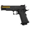 GOLDEN EAGLE - Réplique GBB HI-CAPA 5.1 NOIR / OR