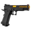 GOLDEN EAGLE - Réplique GBB HI-CAPA 5.1 NOIR / OR