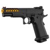 GOLDEN EAGLE - Réplique GBB HI-CAPA 5.1 NOIR / OR