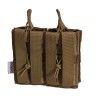 CORSO TACTICAL - Poche double M4