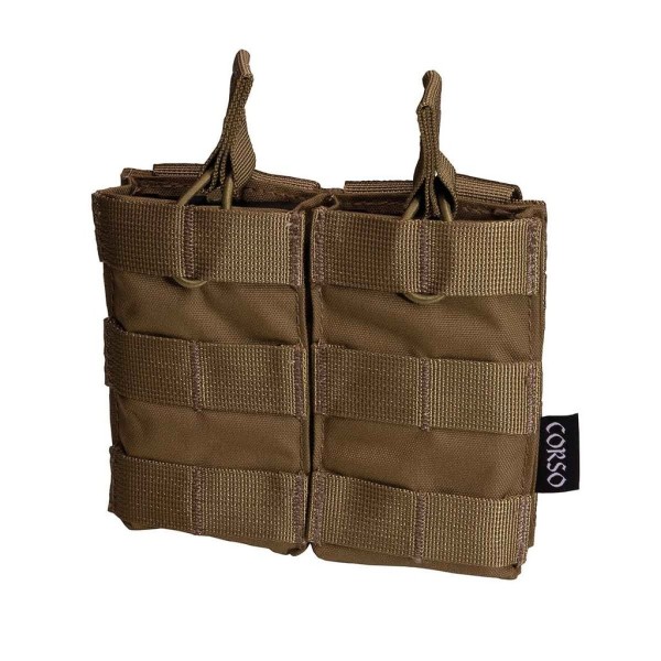 CORSO TACTICAL - Poche double M4