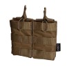 CORSO TACTICAL - Poche double M4
