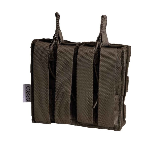 CORSO TACTICAL - Poche double M4