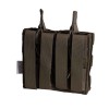 CORSO TACTICAL - Poche double M4