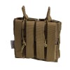 CORSO TACTICAL - Poche double M4
