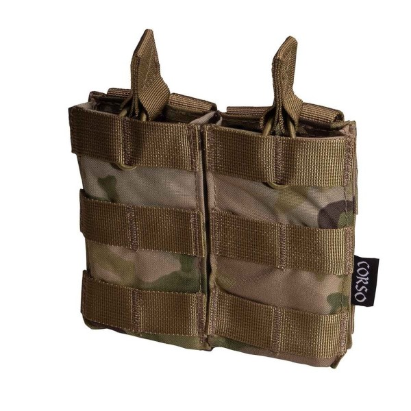 CORSO TACTICAL - Poche double M4