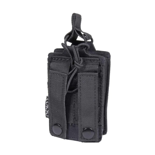 CORSO TACTICAL - Poche simple M4 LASER MK1