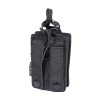 CORSO TACTICAL - Poche simple M4 LASER MK1