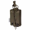 CORSO TACTICAL - Poche simple M4 LASER MK1