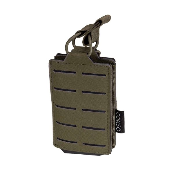 CORSO TACTICAL - Poche simple M4 LASER MK1