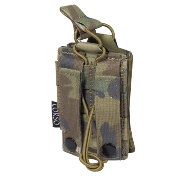 CORSO TACTICAL - Poche simple M4 LASER MK1