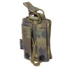 CORSO TACTICAL - Poche simple M4 LASER MK1