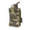 CORSO TACTICAL - Poche simple M4 LASER MK1