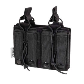CORSO TACTICAL - Poche double M4 LASER MK1