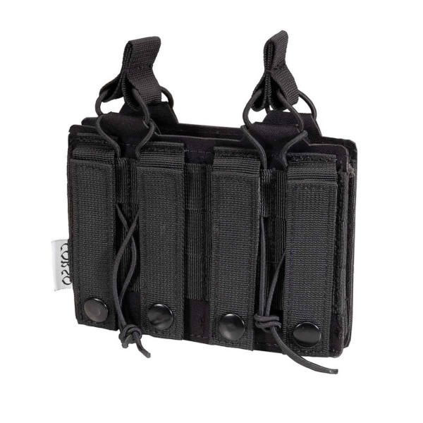 CORSO TACTICAL - Poche double M4 LASER MK1