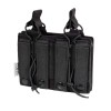 CORSO TACTICAL - Poche double M4 LASER MK1