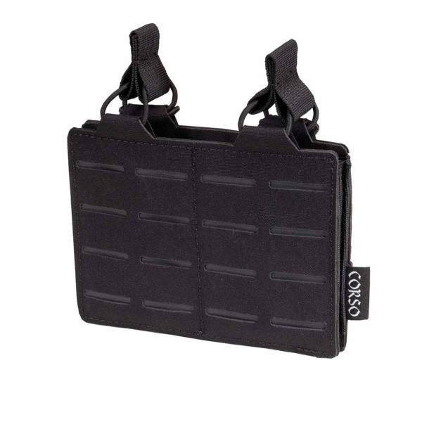 CORSO TACTICAL - Poche double M4 LASER MK1