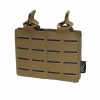 CORSO TACTICAL - Poche double M4 LASER MK1