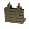 CORSO TACTICAL - Poche double M4 LASER MK1