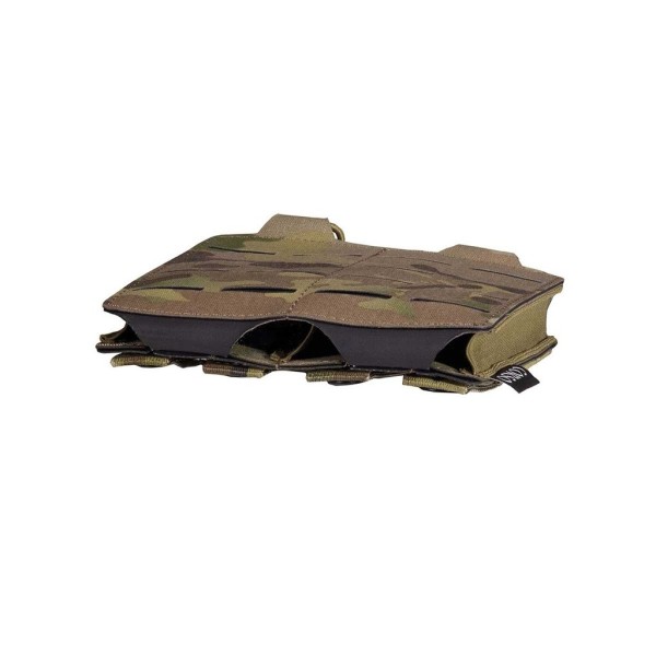 CORSO TACTICAL - Poche double M4 LASER MK1