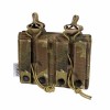 CORSO TACTICAL - Poche double M4 LASER MK1