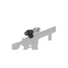 VECTOR OPTICS - MAGNIFIER 3X22 MAVERICK MINI Noir