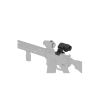 VECTOR OPTICS - MAGNIFIER 3X22 MAVERICK MINI Noir