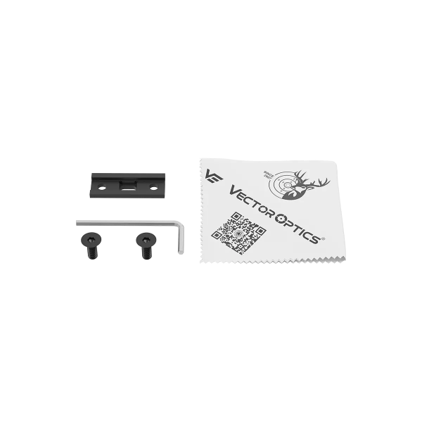 VECTOR OPTICS - MAGNIFIER 3X22 MAVERICK MINI Noir