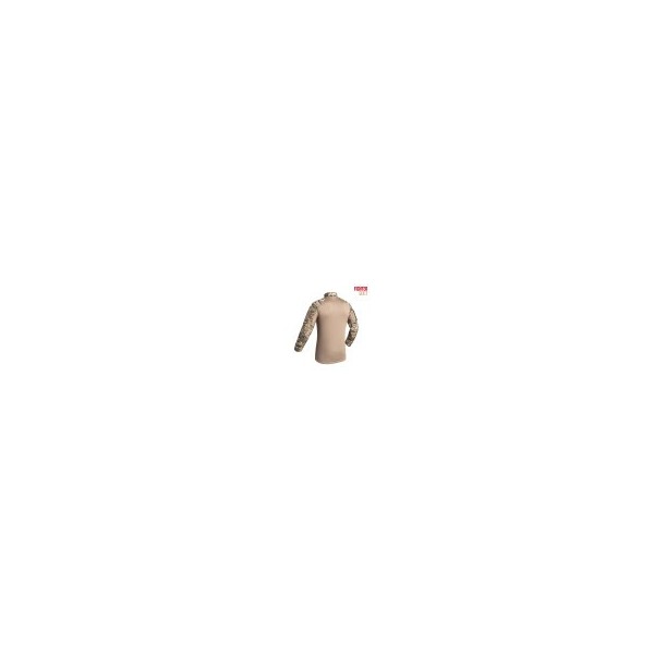A10 / TOE PRO - COMBAT SHIRT FIGHTER V2 GEN 2 MULTICAM