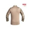 A10 / TOE PRO - COMBAT SHIRT FIGHTER V2 GEN 2 MULTICAM