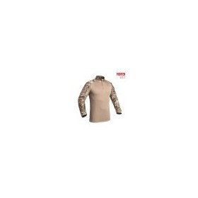 A10 / TOE PRO - COMBAT SHIRT FIGHTER V2 GEN 2 MULTICAM