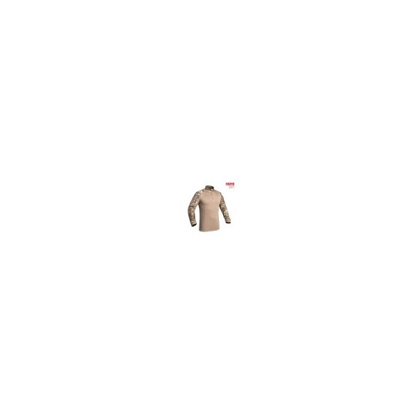 A10 / TOE PRO - COMBAT SHIRT FIGHTER V2 GEN 2 MULTICAM