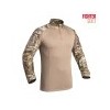 A10 / TOE PRO - COMBAT SHIRT FIGHTER V2 GEN 2 MULTICAM