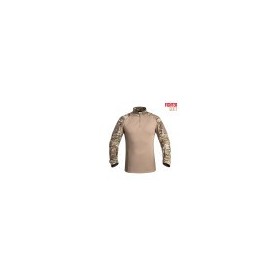 A10 / TOE PRO - COMBAT SHIRT FIGHTER V2 GEN 2 MULTICAM