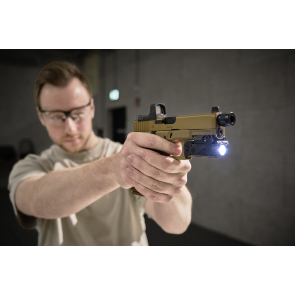UMAREX / SRC - Glock 19X MOS gen 5 TAN CO2