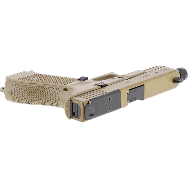 UMAREX / SRC - Glock 19X MOS gen 5 TAN CO2