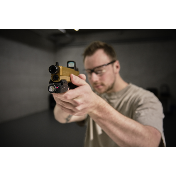UMAREX / SRC - Glock 19X MOS gen 5 TAN CO2