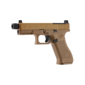 UMAREX / SRC - Glock 19X MOS gen 5 TAN CO2
