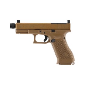 UMAREX / SRC - Glock 19X MOS gen 5 TAN CO2