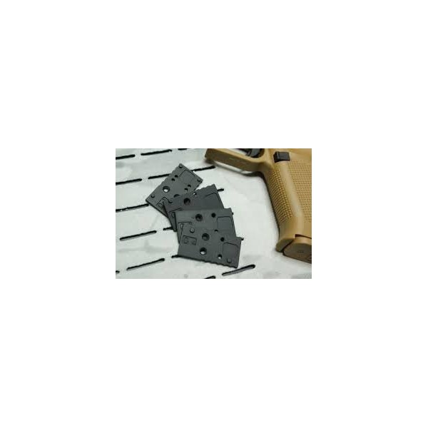 UMAREX / SRC - Glock 19X MOS gen 5 TAN CO2
